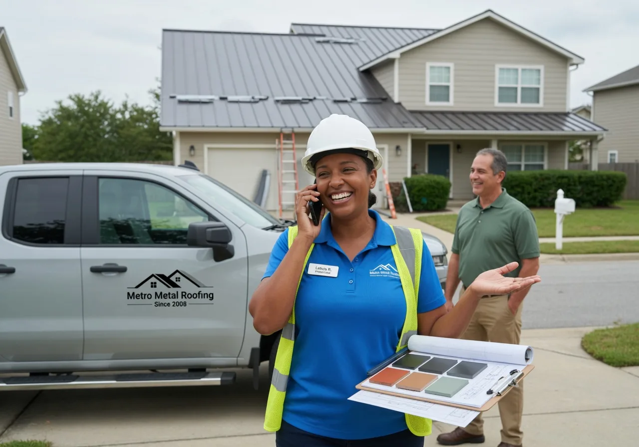 Metal Roofing Installation Sulphur Bluff, TX FAQs
